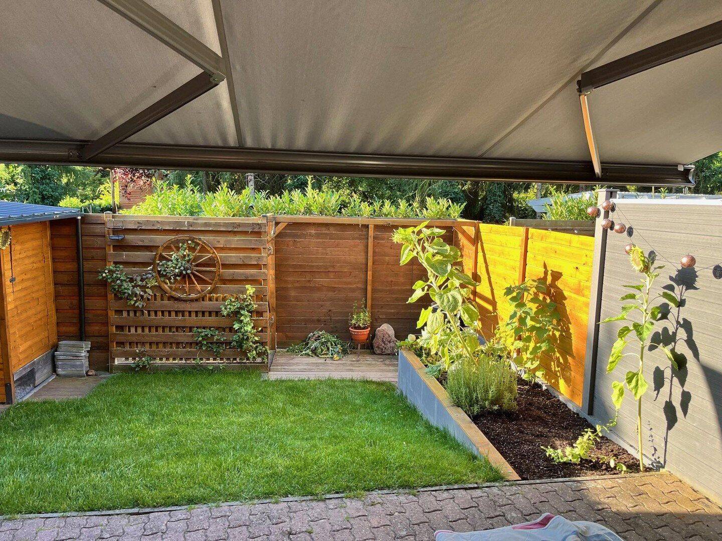 Stillvolle 2-Zimmer-Erdgeschosswohnung mit Südterrasse und eigenem Garten, 38448 Wolfsburg
