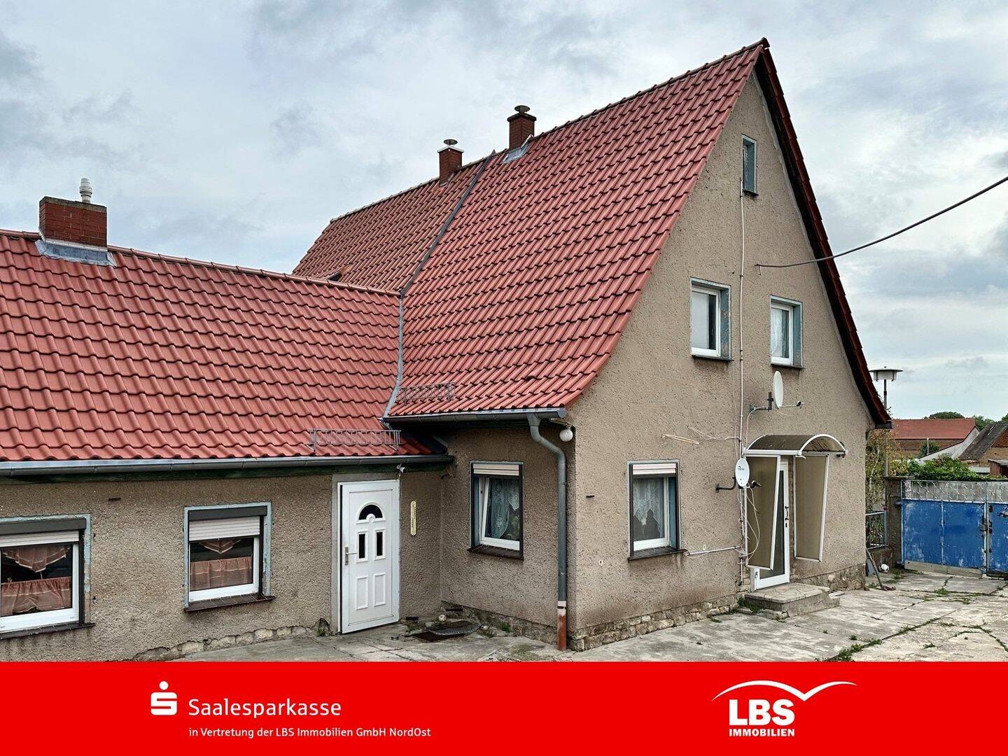 In ruhiger Siedlungslage!, 6632 Gleina