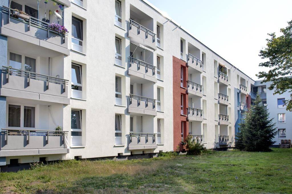 2-Zimmer-Wohnung in Dortmund Scharnhorst, 44328 Dortmund (Scharnhorst)