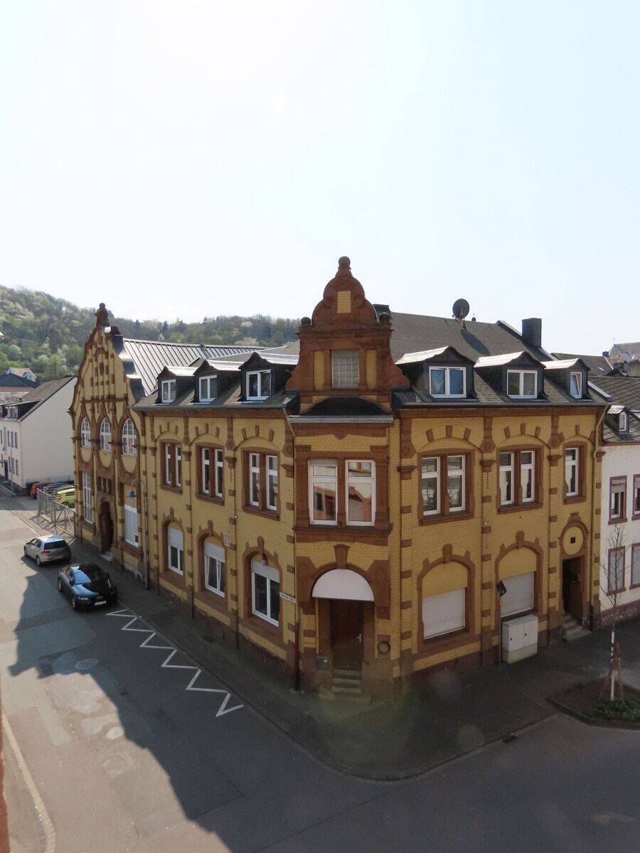 Schöne Altbauwohnung  in Konz-Karthaus zu vermieten – verfügbar ab 01.11.2026