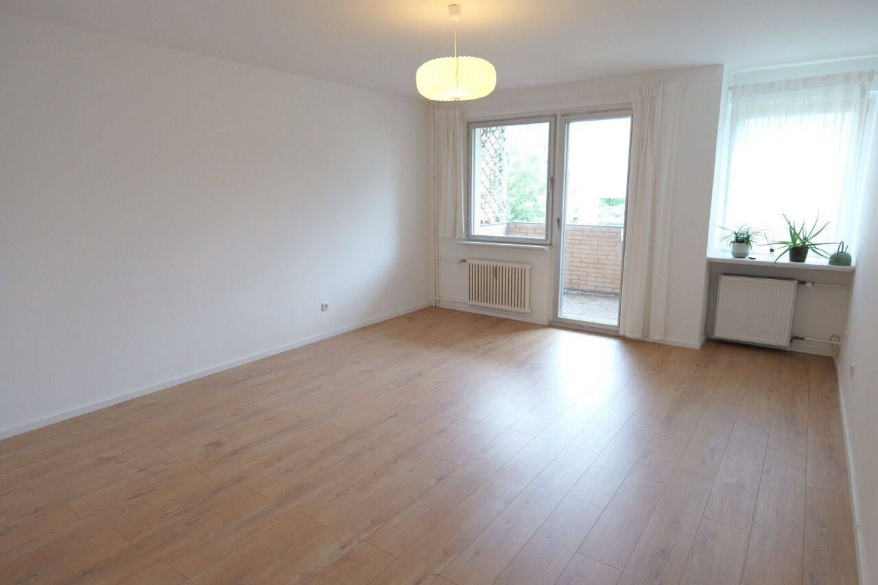 Erstbezug nach Sanierung: ruhige 2-Zimmer-Wohnung mit Garage, 13403 Berlin (Reinickendorf Kolonie Erholung Kolonie Gartenfreunde Tegel Wittenau)