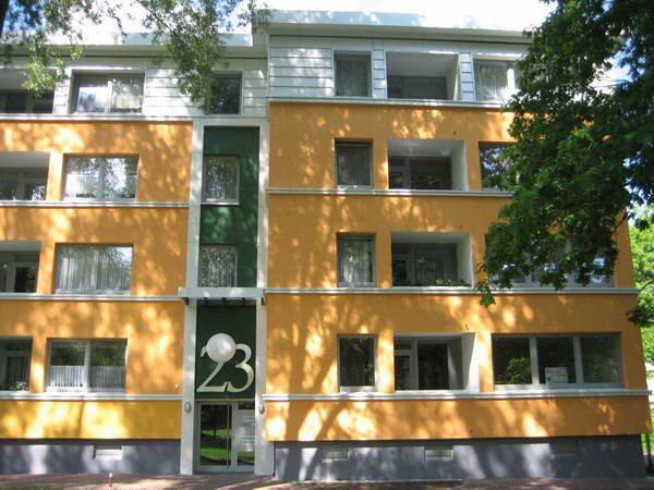 2-Zimmer-Wohnung mit Laminatboden in Dortmund Scharnhorst, 44328 Dortmund (Scharnhorst)
