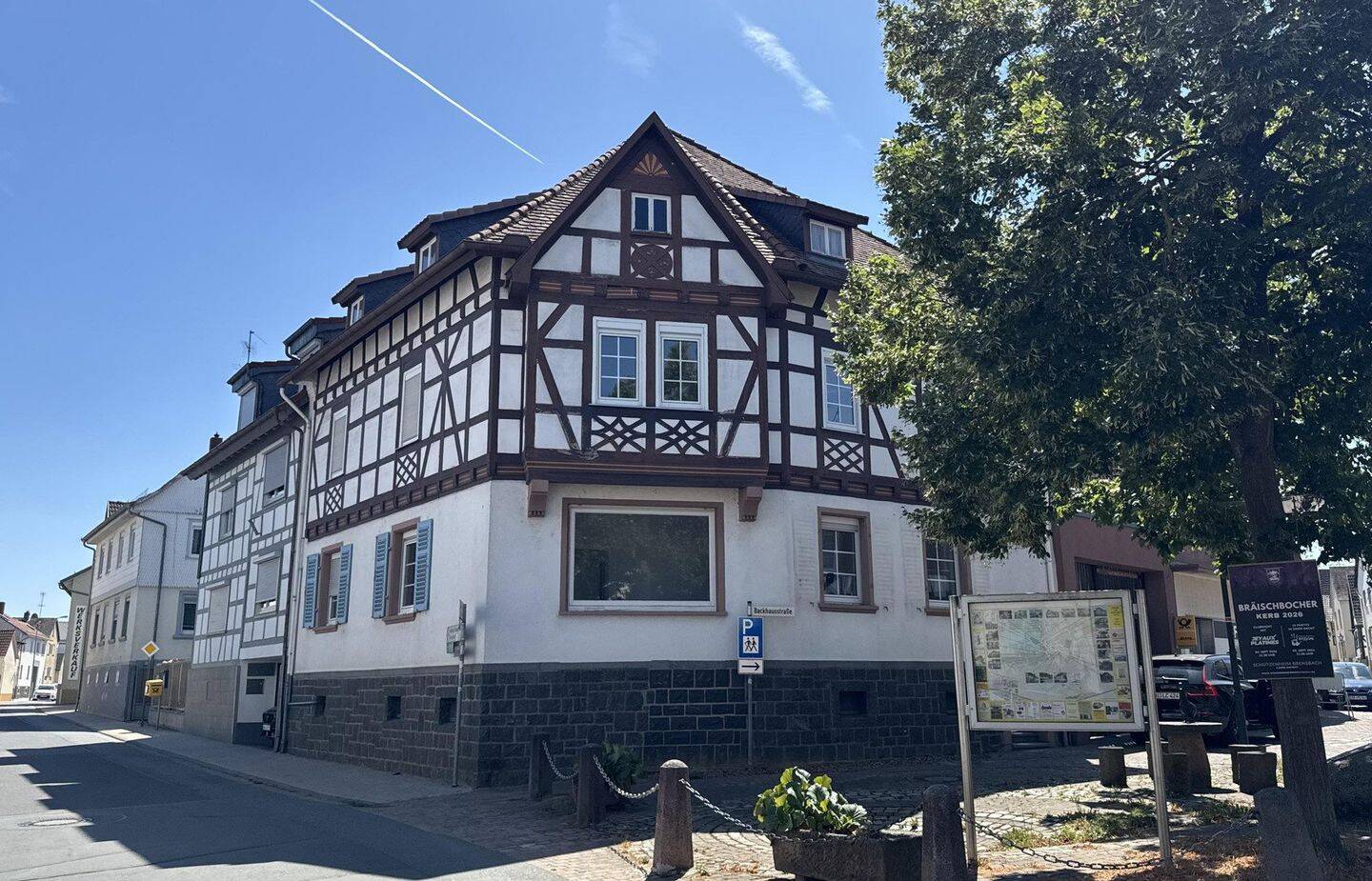 Großzügiges Wohnhaus mit 200 m² Wohnfläche – frisch renoviert in Brensbach-Wersau, 64395 Brensbach