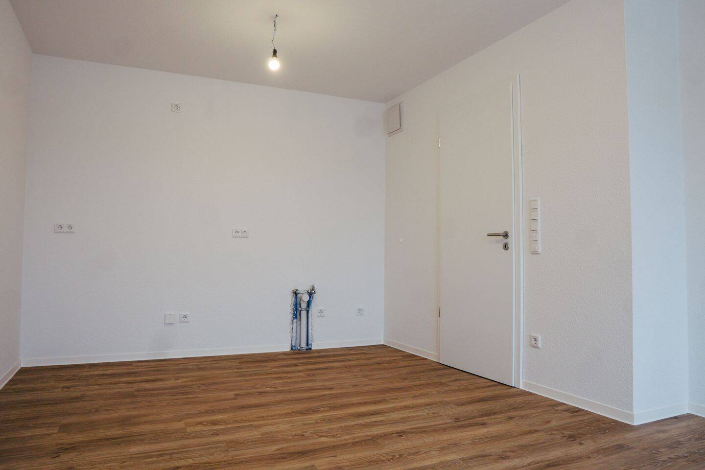 RESERVIERT! 2-Zimmer Neubauwohnung mit Balkon & Stellplatz in Hasbergen!, 49205 Hasbergen