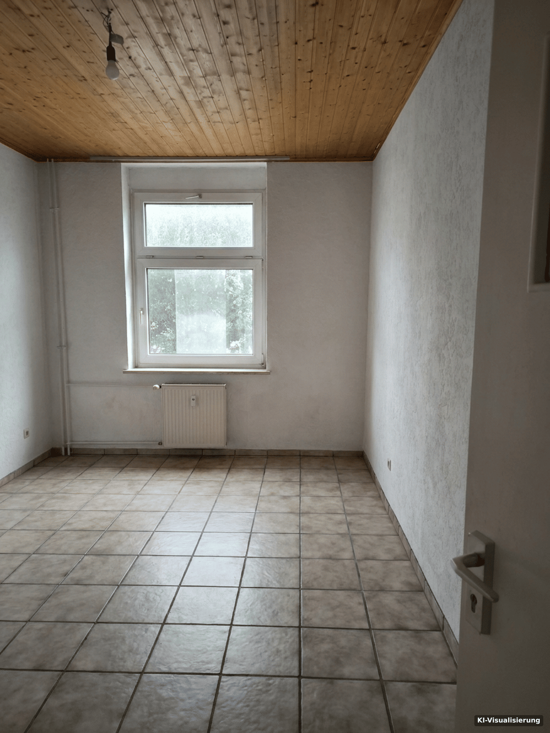 Optimal geschnittene 3-Zimmer-Wohnung mit Balkon in zentraler Lage, 47051 Duisburg (Altstadt Dellviertel Duissern Kaßlerfeld)
