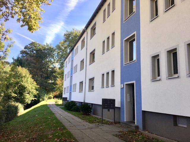 Hübsche 2-Zi.-Whg. mit Tageslichtbad und Balkon, frei ab sofort, 40822 Mettmann