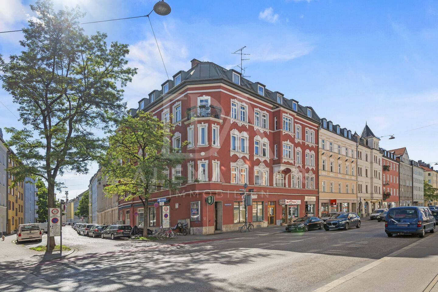 Altbaujuwel in begehrter Bestlage!, 81543 München (Au-Haidhausen Untergiesing-Harlaching)