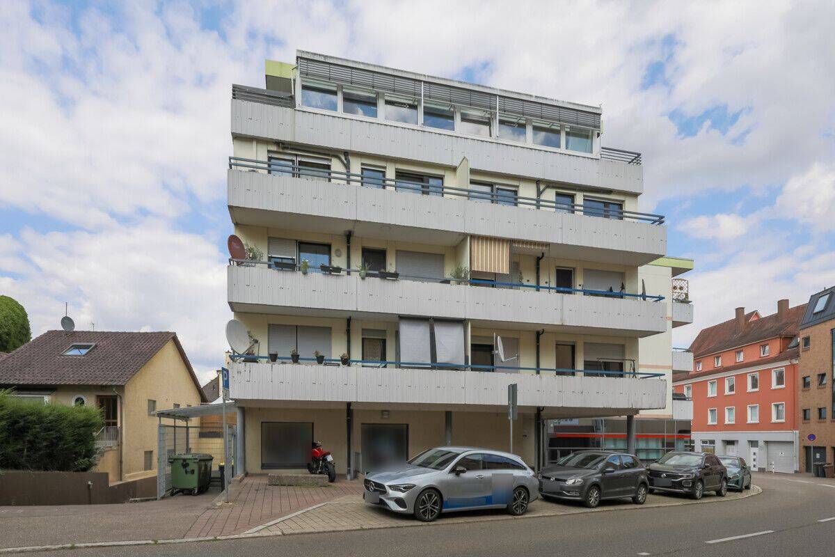 Zentral gelegen – Aufzug vorhanden!, 75223 Niefern-Öschelbronn
