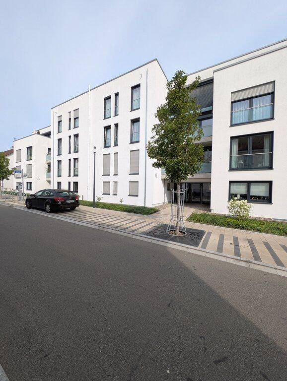 Wohlfühlwohnung mit Balkon im Zentrum von Sigmaringen, 72488 Sigmaringen