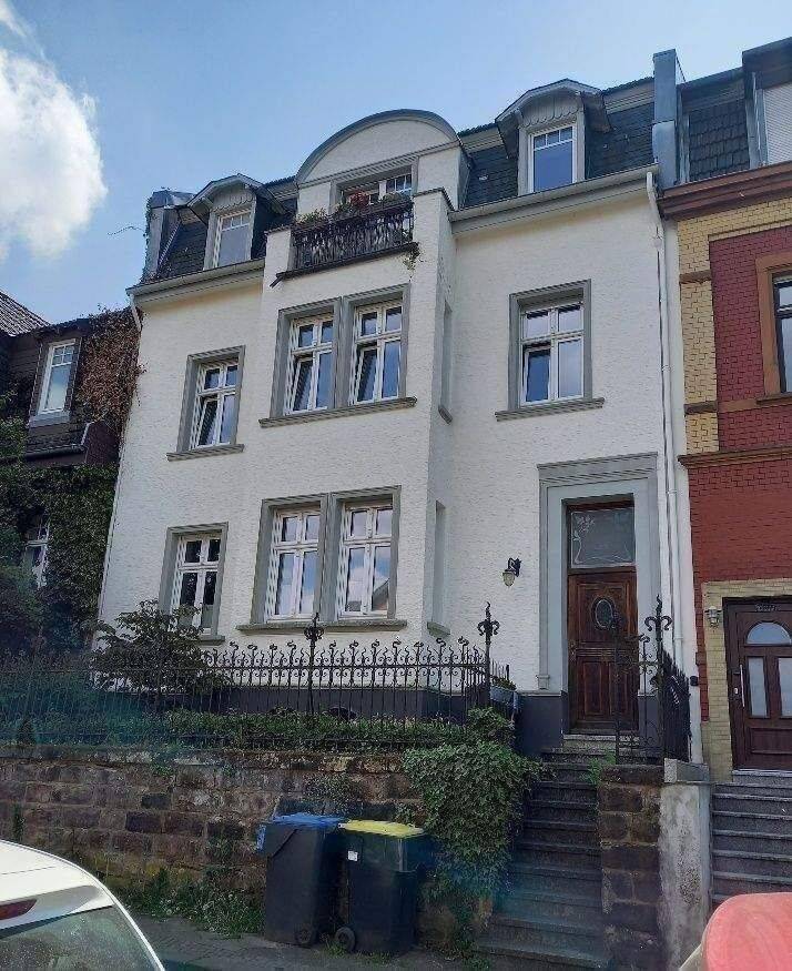 Alt Saarbrücken! Stilvolles Mehrfamilienhaus, auch zur Eigennutzung, in ruhiger, bevorzugter, Wohnlage von ALT – Saarbrücken, 66117 Saarbrücken