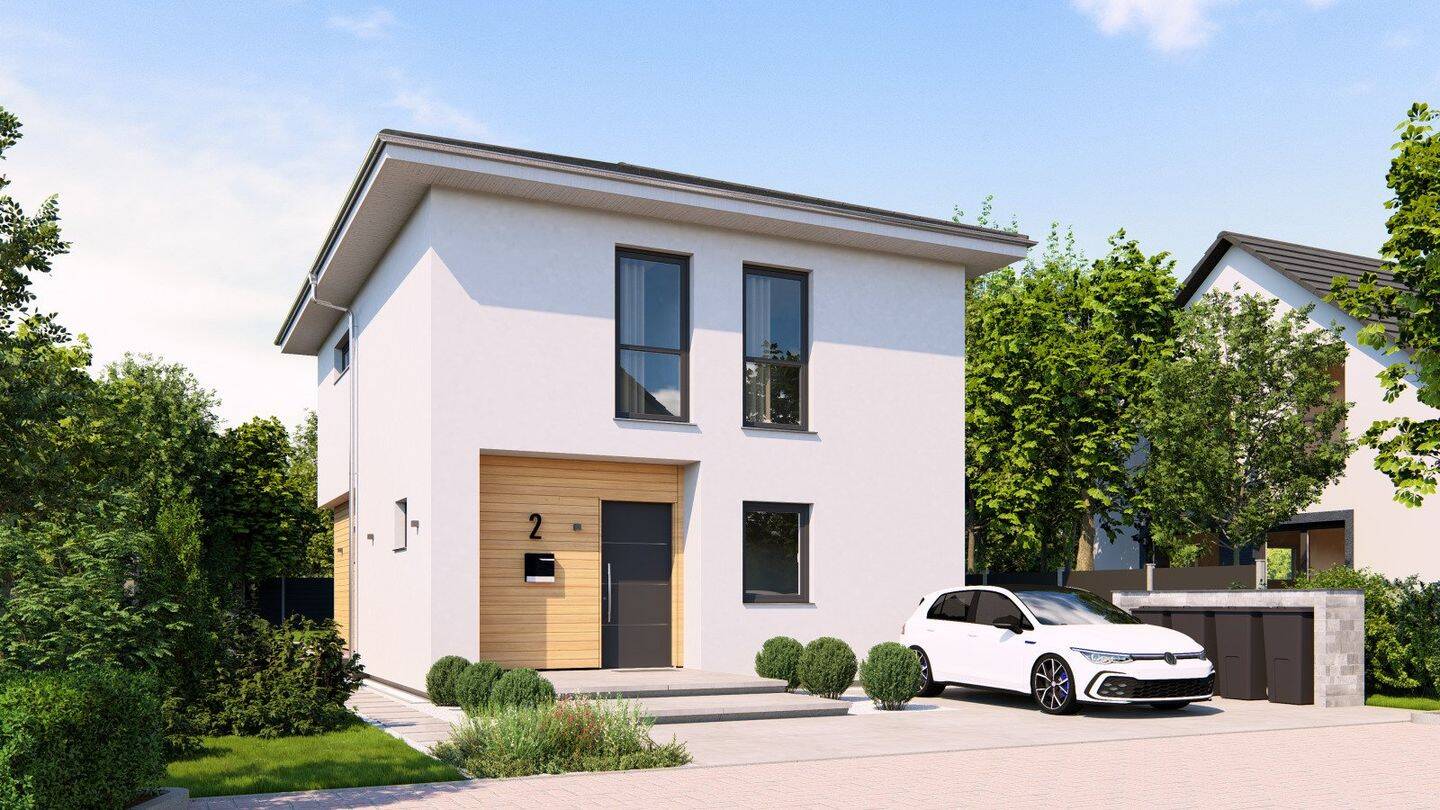 Jetzt bauen und langfristig profitieren! Haus und Grundstück bereits kalkuliert!, 12623 Berlin (Marzahn-Hellersdorf Kaulsdorf Mahlsdorf)