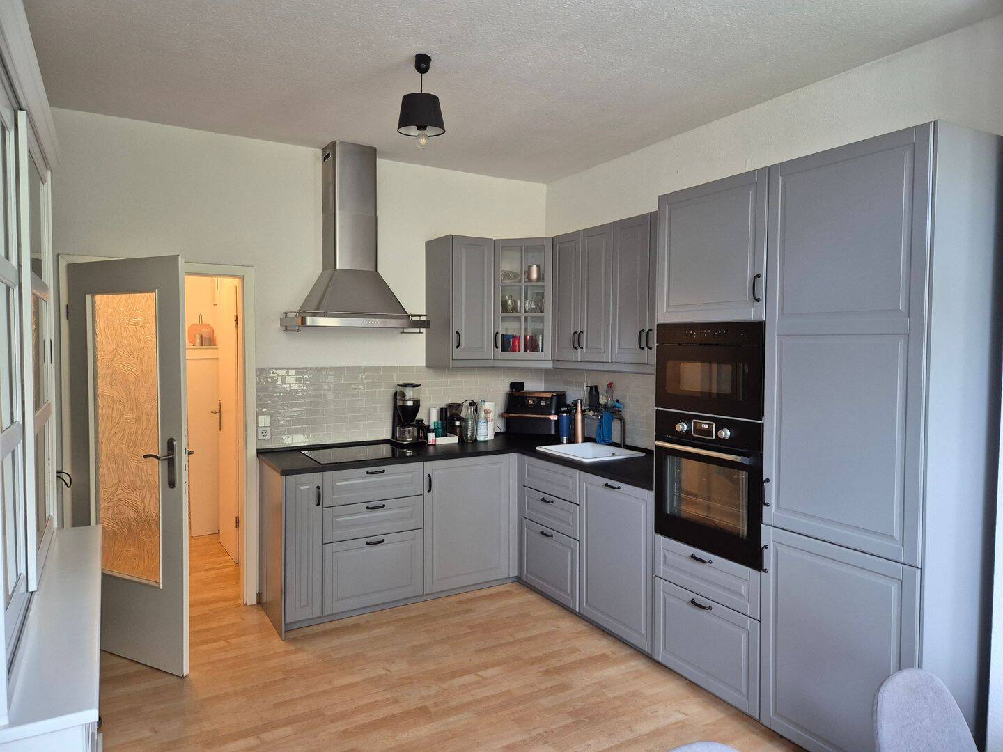 4-Raum-Wohnung in der Oberstadt (EG), 99734 Nordhausen