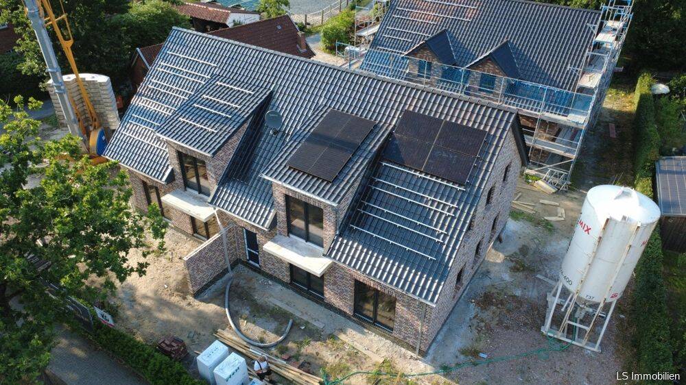 Neubau Erdgeschosswohnung in Bad Zwischenahn/ Ekern, 26160 Bad Zwischenahn