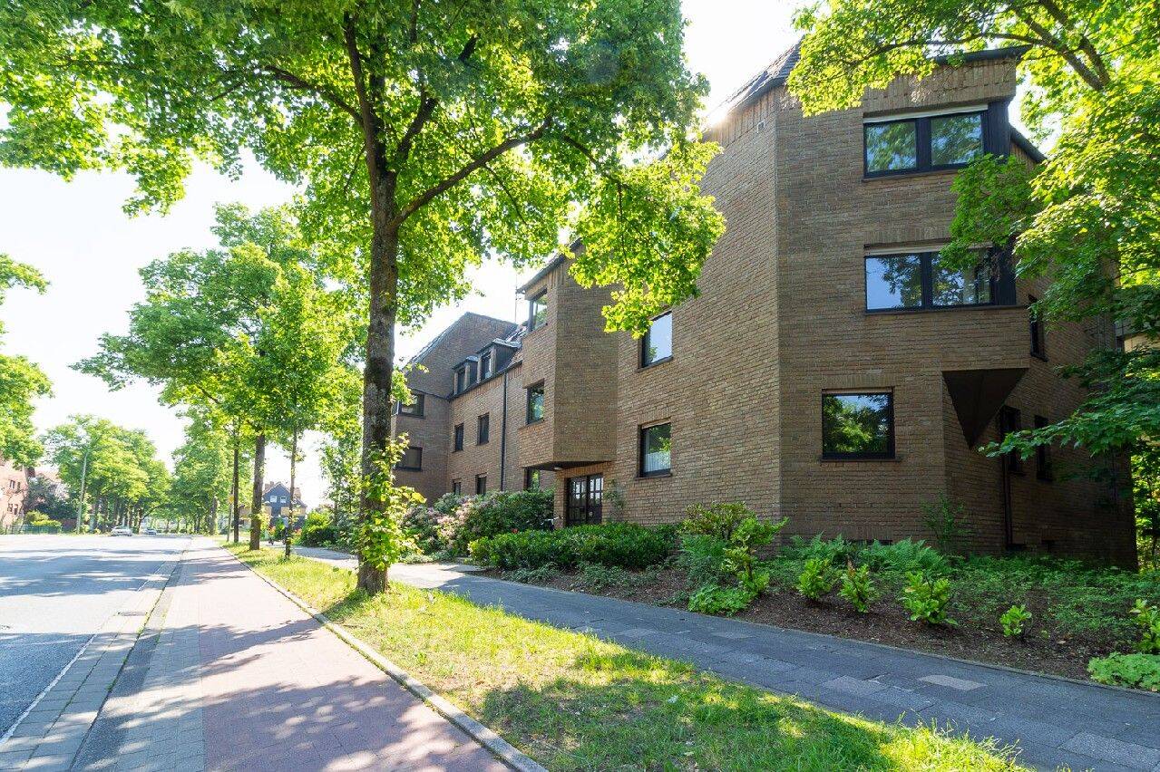 STADTNAHE Maisonette – Wohnung mit BLICK INS GRÜNE!, 59065 Hamm (Hamm-Mitte Hamm-Norden)