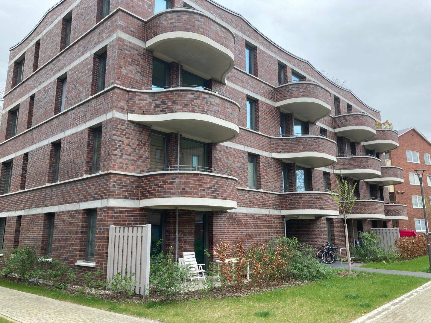 Wohnung/ Haus 2-ZimmerWhg 2. OG Whg. Nr. 001, 30655 Hannover