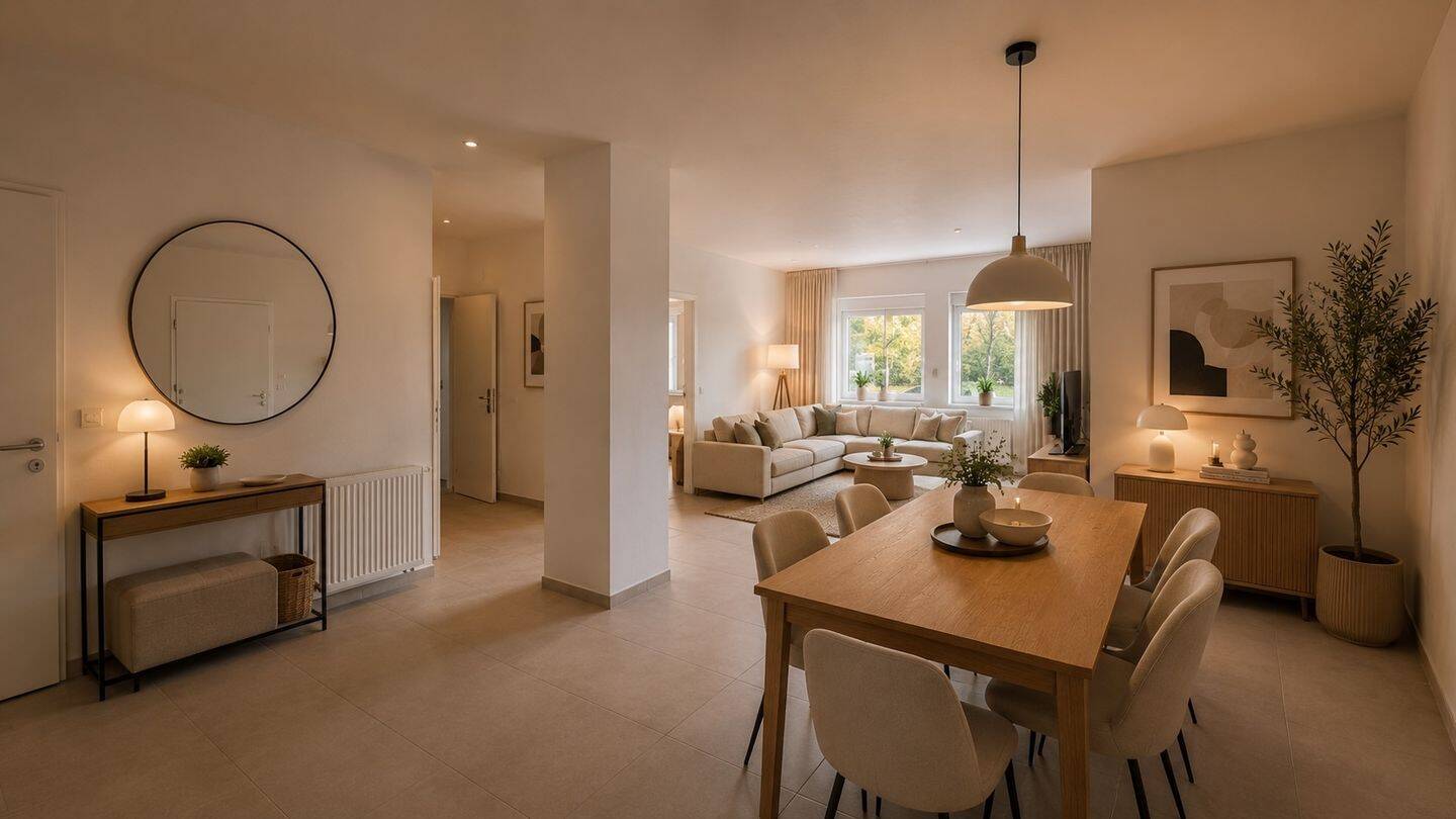 Kernsanierte Singlewohnung -Provisionsfrei-, 45899 Gelsenkirchen (Beckhausen Heßler Horst)