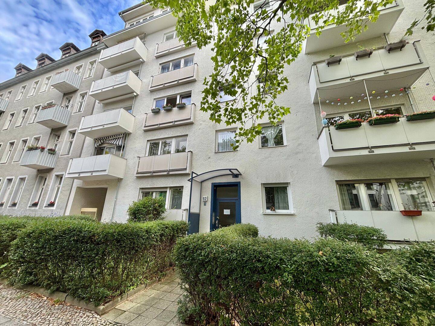 Bezugsfreie 2-Zimmer-Eigentumswohnung – Nahe Rathaus Steglitz, 12167 Berlin (Steglitz-Zehlendorf Steglitz)