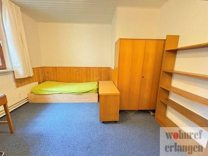 WG Zimmer im Herzen Erlangens, 91054 Erlangen (Burgberg Erlangen-Nord Erlangen-Ost Innenstadt Sieglitzhof)