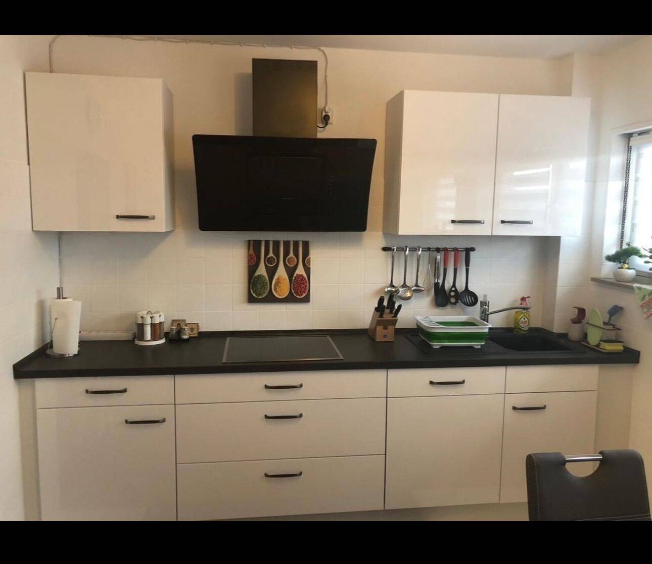 3-Zimmer-Wohnung mit Balkon und Einbauküche, 66539 Neunkirchen