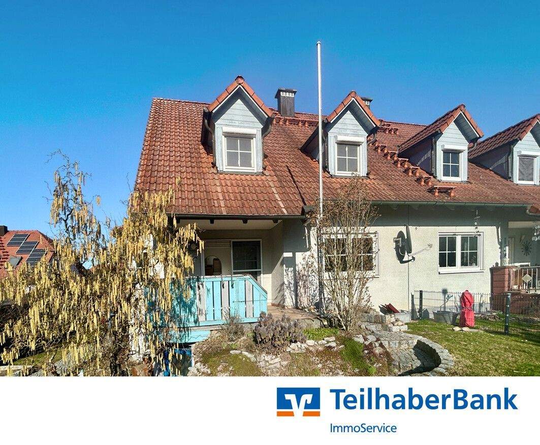 Ideal für Familien: Doppelhaushälfte in ruhiger Wohnlage von Pommersfelden, 96178 Pommersfelden