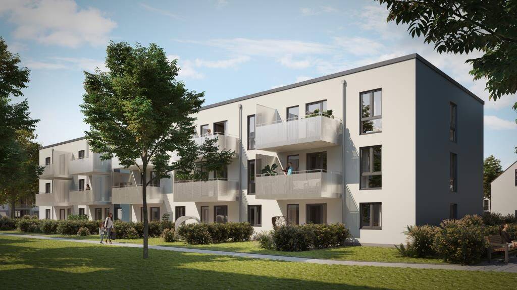 Erstbezug: Willkommen in Ihrem modernen und barrierearmen Zuhause, 58455 Witten