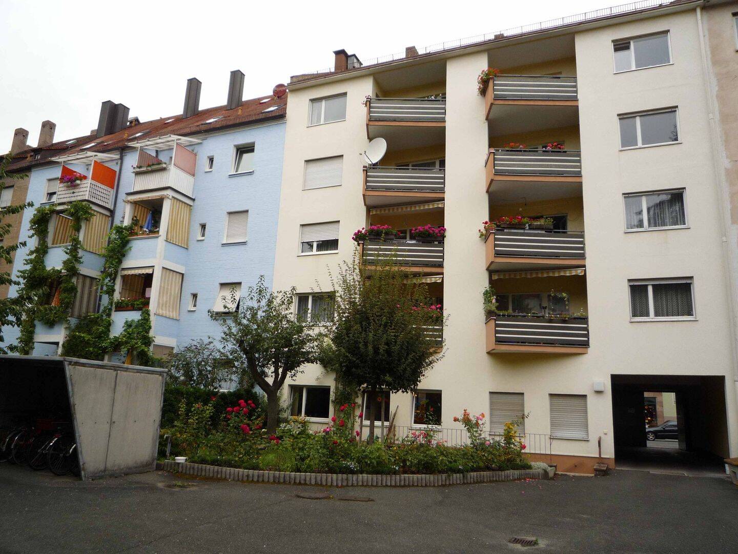 Klein aber fein! Ab September zu beziehen!, 90459 Nürnberg