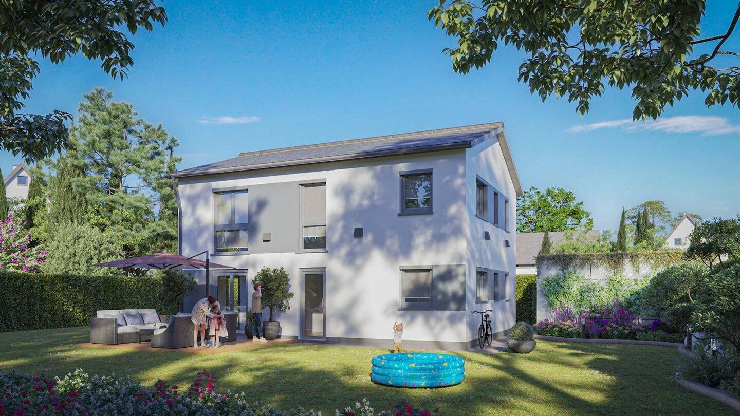 Einfamilienhaus mit exklusivem Grundstück ca. 467 m² in bester Lage von Unterhaching, 82008 Unterhaching