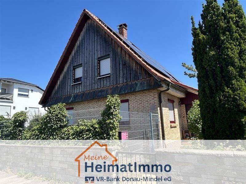 Modernisiert, gepflegt, bezugsbereit: Ihr neues Eigenheim in Dillingen, 89407 Dillingen a.d. Donau
