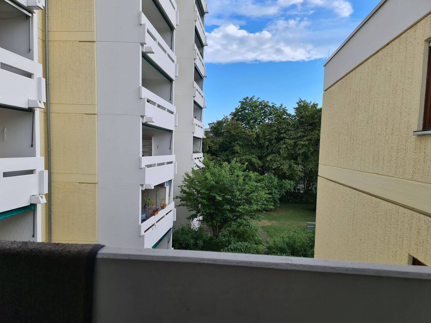 2 Studenten in gehobener 3er WG gesucht, 78464 Konstanz