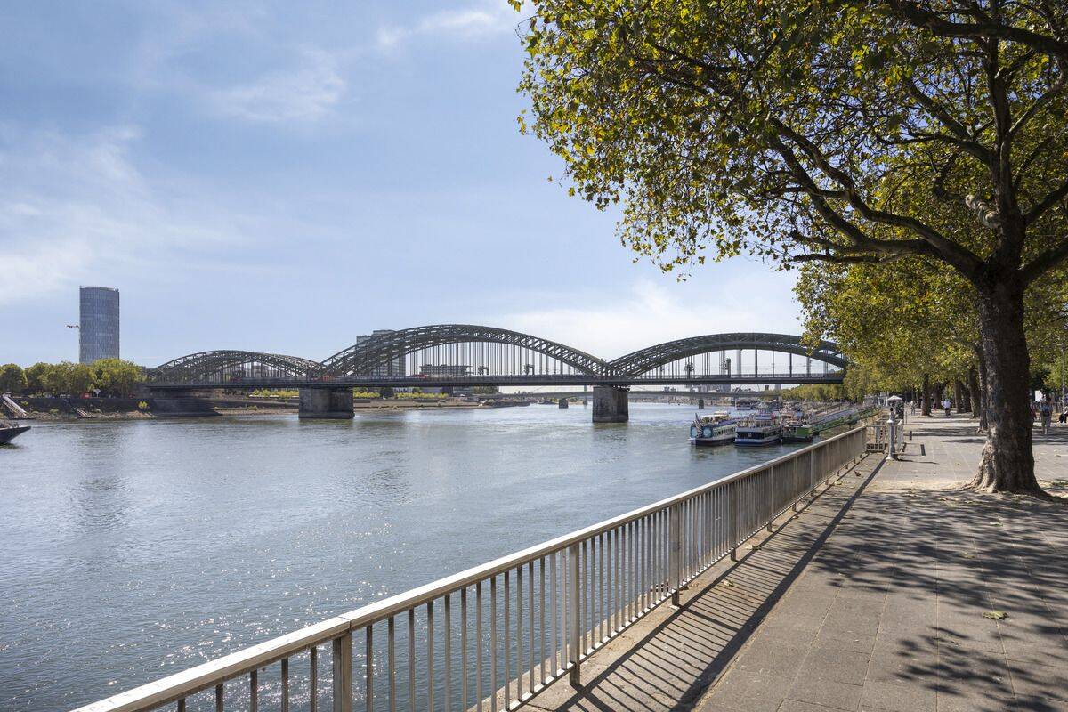 Köln vor der Haustür – modernes City-Studio zwischen Rhein, Dom und Hauptbahnhof, 50668 Köln (Innenstadt-Nord Altstadt-Nord Neustadt-Nord)
