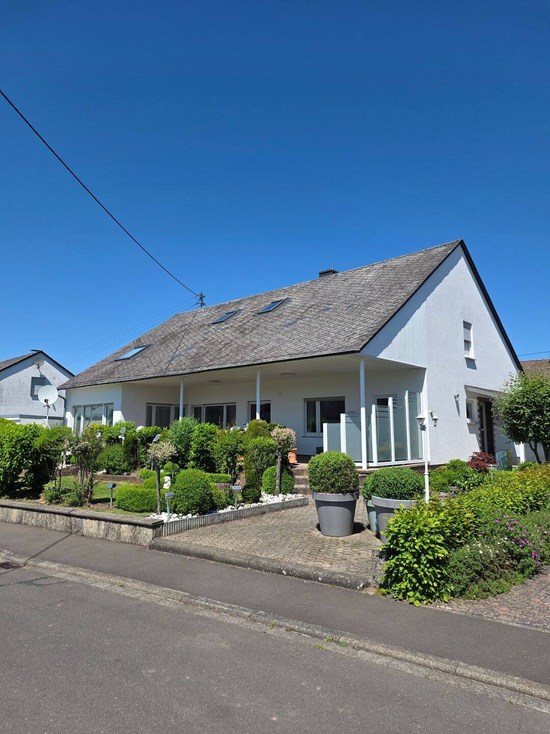 Einfamilienhaus in Zemmer-Rodt, 54313 Zemmer
