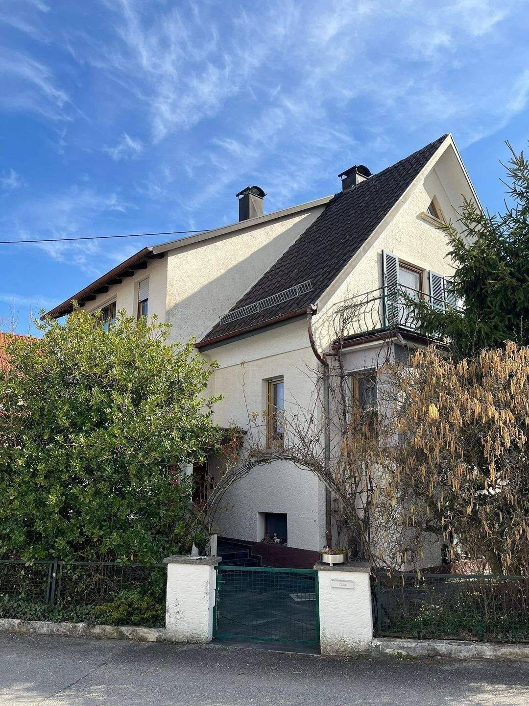 Raumwunder! Freistehendes Wohnhaus mit Werkstatt und weitläufigem Garten in Bisingen-Thanheim!, 72406 Bisingen