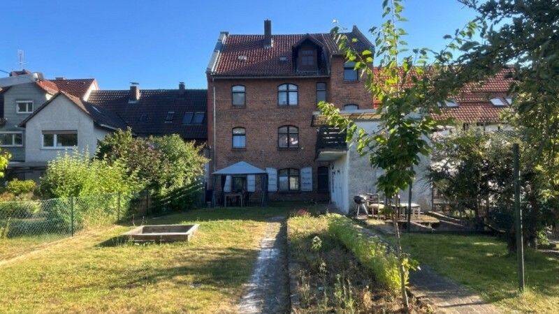 3 ZKB-Wohnung im Erdgeschoss mit Garten im Ortskern von Helsa zu vermieten, 34298 Helsa