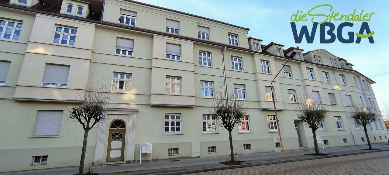 4-Raum-Wohnung in der Bahnhofsvorstadt