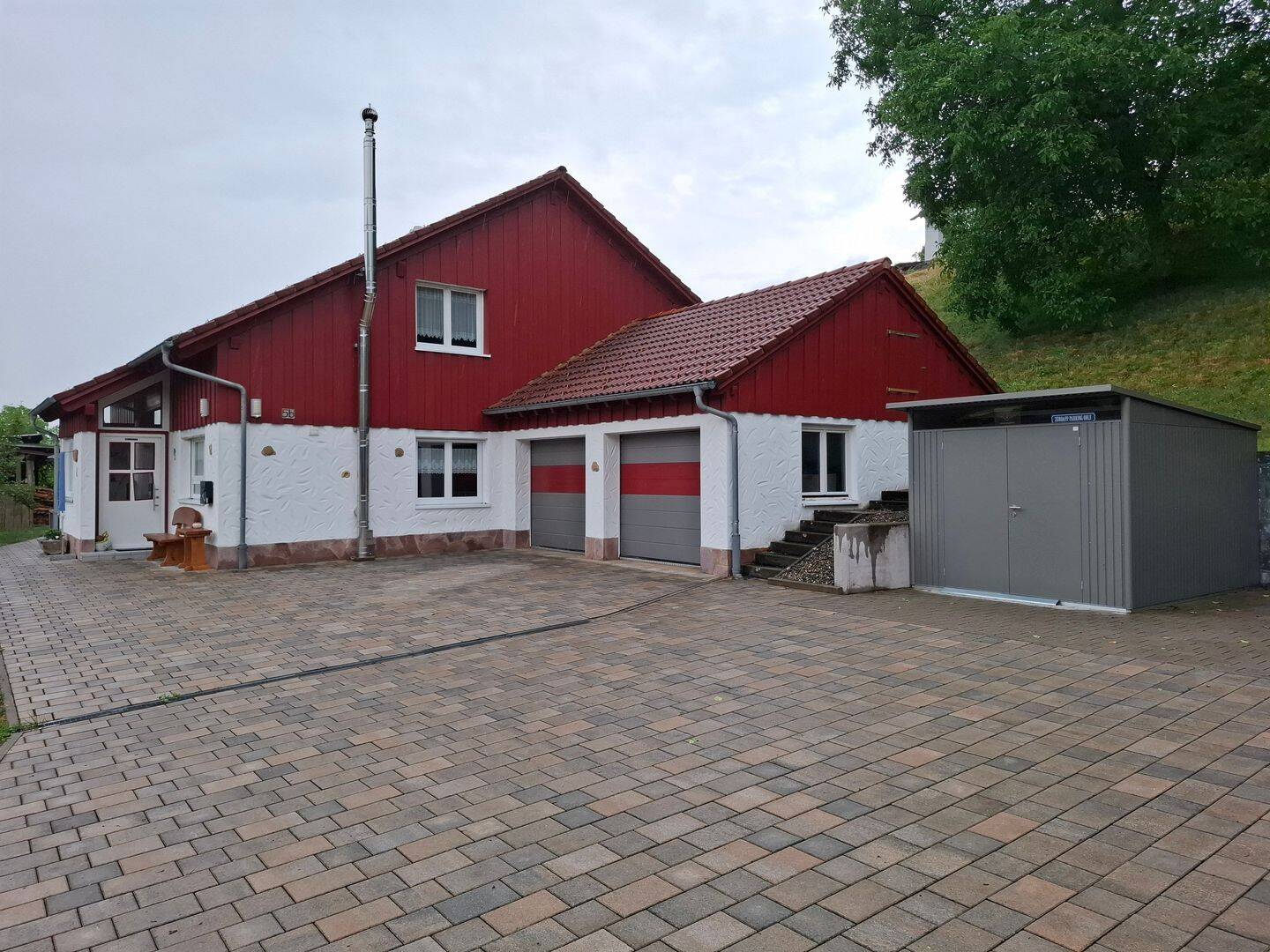 Sofort einziehen…perfektes Einfamilienhaus in Bonndorf-Dillendorf, 79848 Bonndorf im Schwarzwald