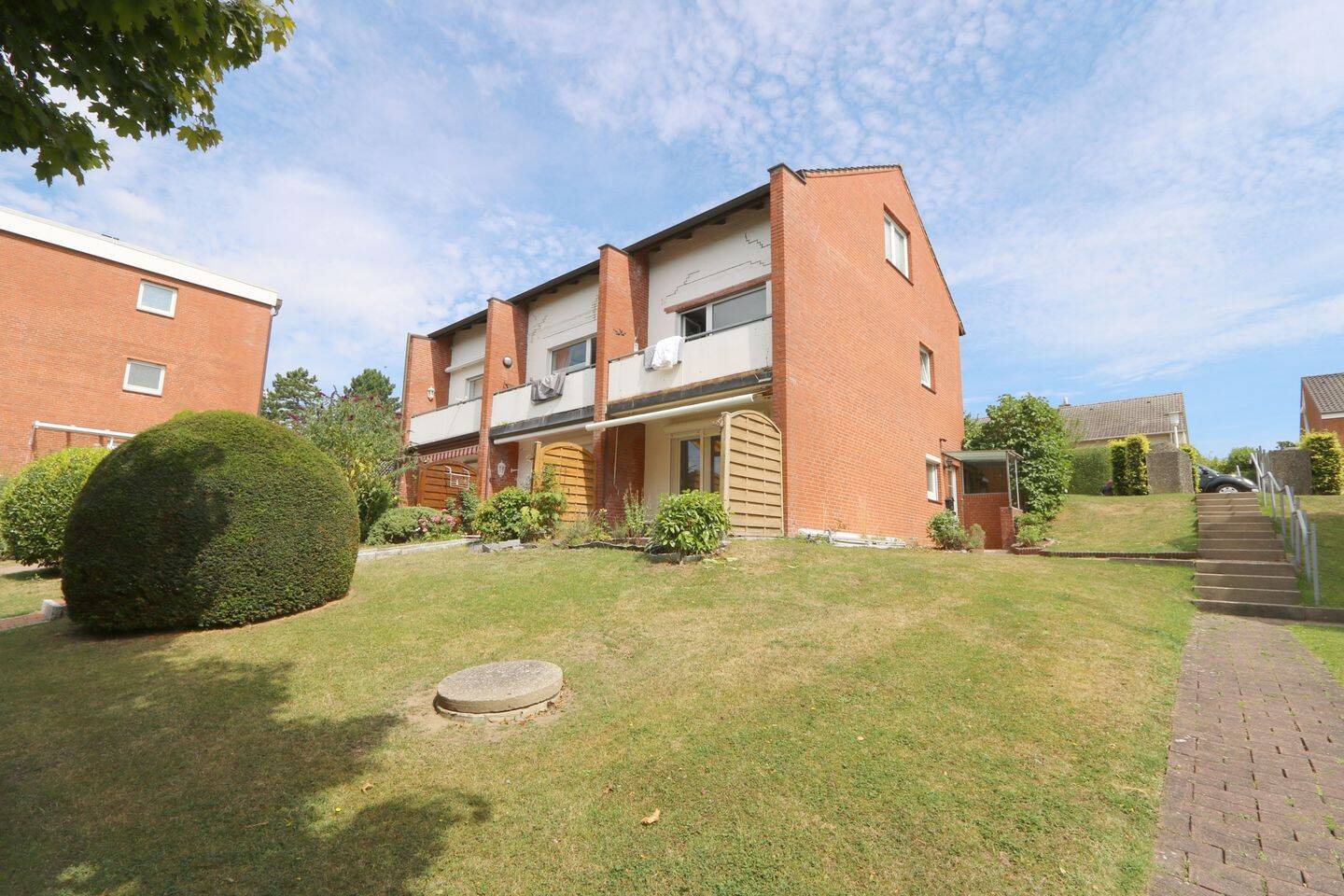 Gemütliche ca. 30m² Eigentumswohnung mit Terrasse und eigenem Eingang in ruhiger und sonniger Lage, 23743 Grömitz