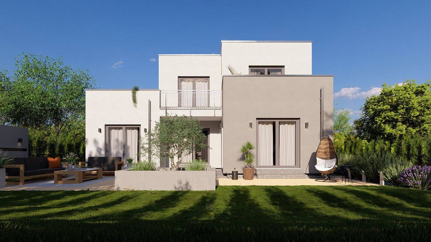 Individuell planbares Einfamilienhaus in Nalbach auf großem Grundstück, 66809 Nalbach