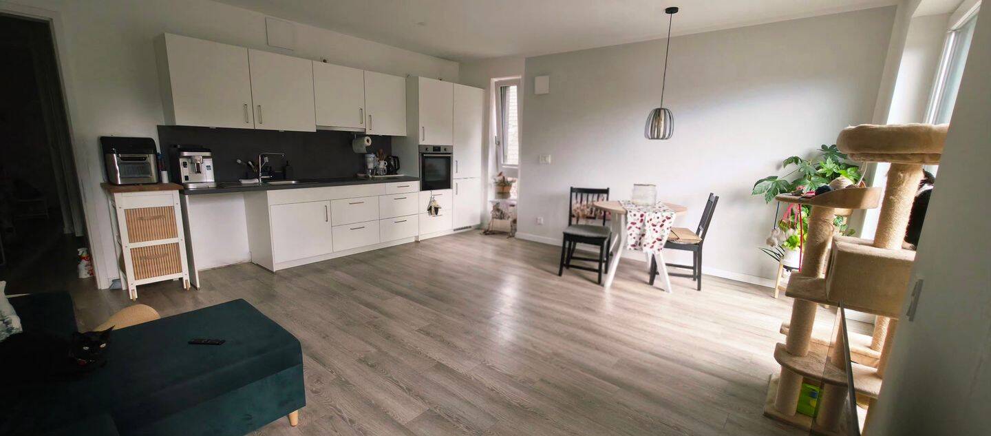 Hübsche, helle 3-Zimmer Wohnung mit Balkon zur Sonne, 21614 Buxtehude