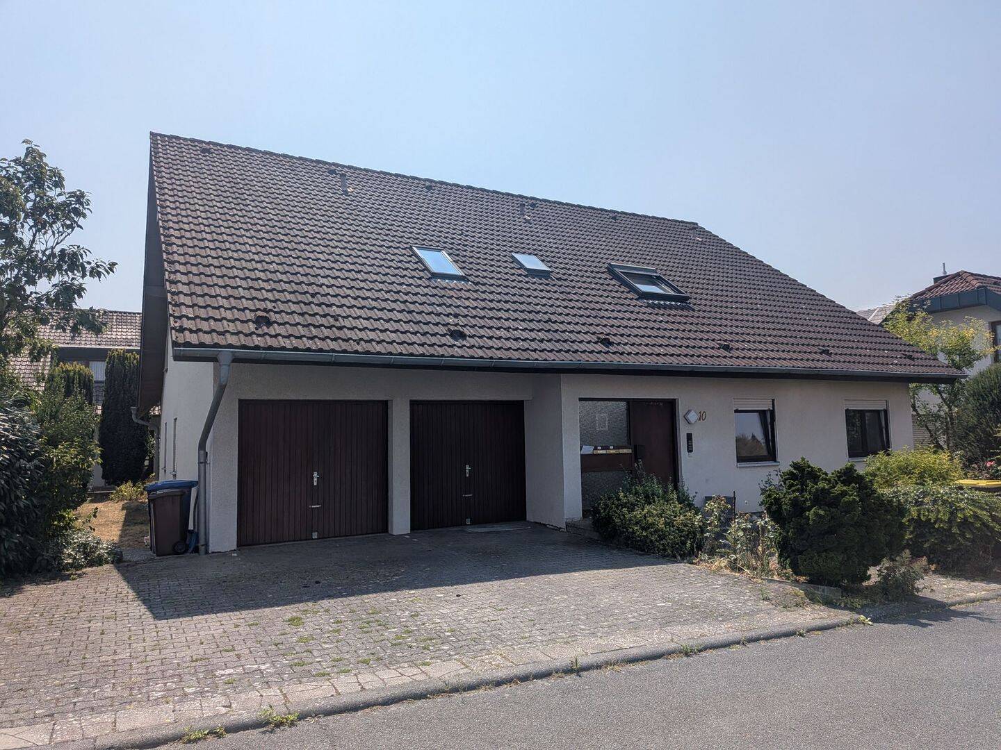 gemütliche 3-Zimmer-Wohnung in naturnaher Lage von Tauberbischofsheim, 97941 Tauberbischofsheim
