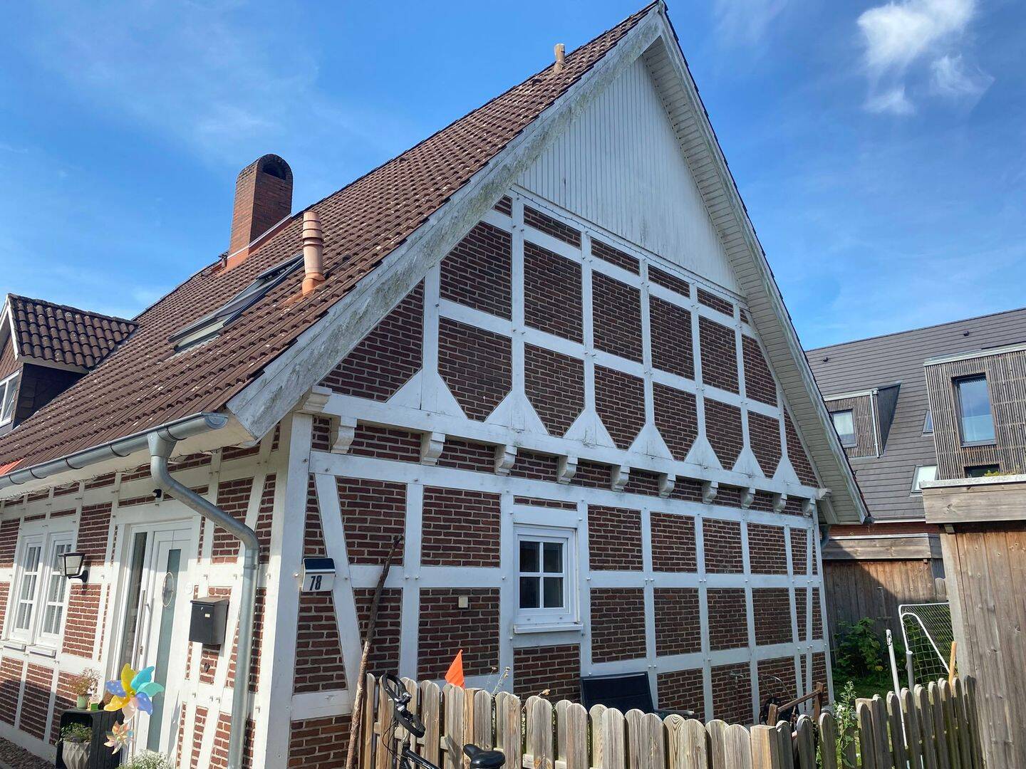 Fachwerkhaus in Jork zu vermieten – Idyllisches Wohnen im Alten Land, 21635 Jork