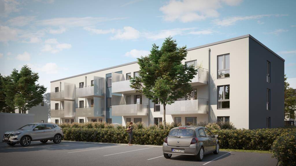 Wohnfühlen bei VIVAWEST – Ihre Wohnung ist schon tapeziert, 58455 Witten