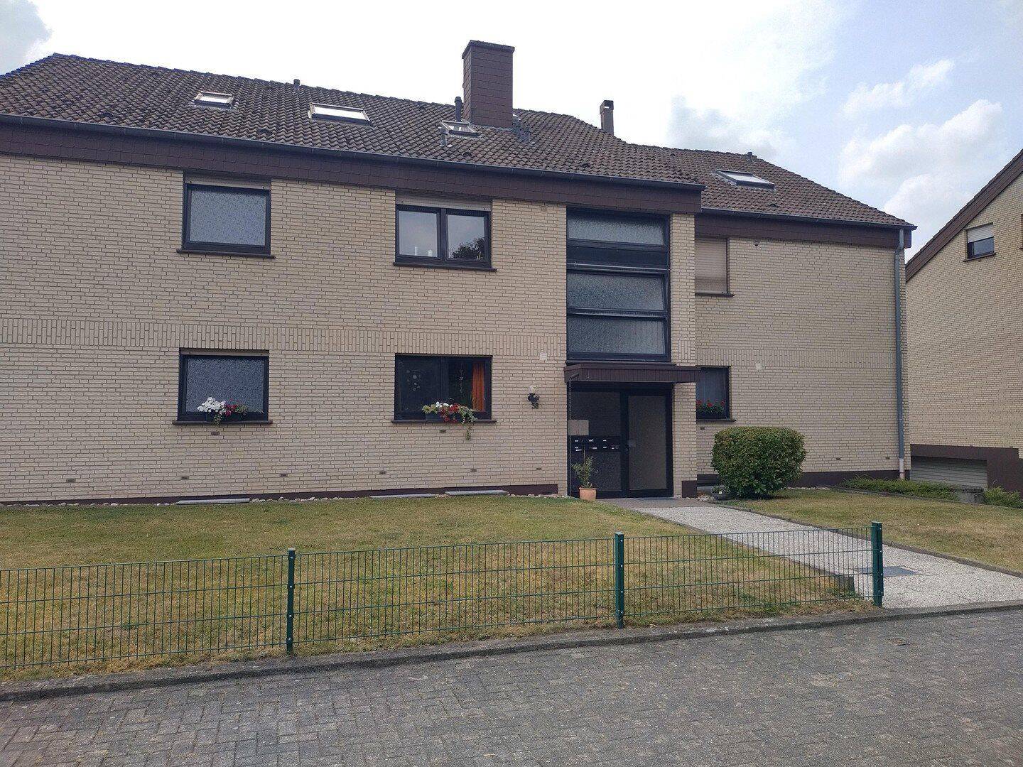 Bad Iburg, helle 3 Zimmerwohnung *PROVISIONSFREI*, 49186 Bad Iburg