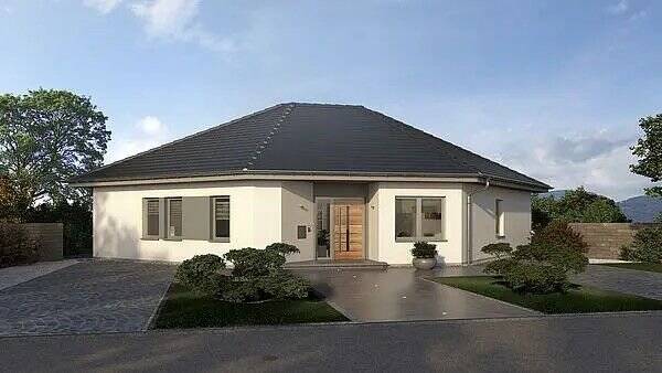Bungalow mit freizügigen Wohnraum und traumhaften Optik ! Preis mit Grundstück berechnet !, 16321 Bernau bei Berlin