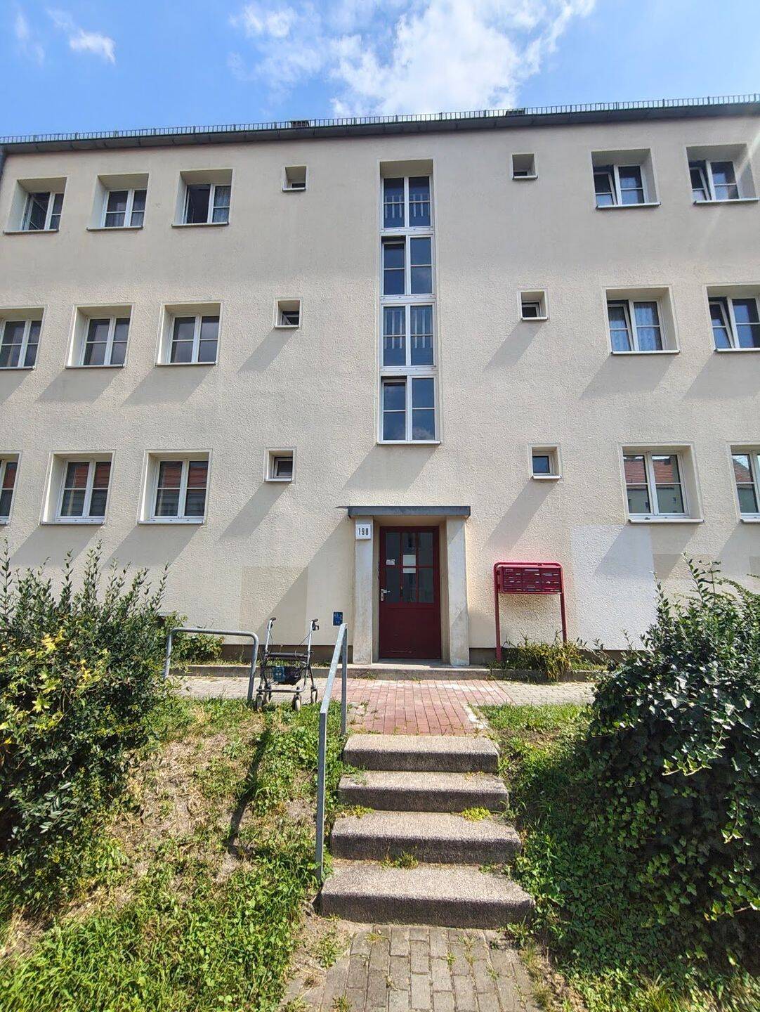 Wohnen – EG – mitte – Gördenallee 198, 14772 Brandenburg an der Havel (Altstadt Görden Hohenstücken Nord)