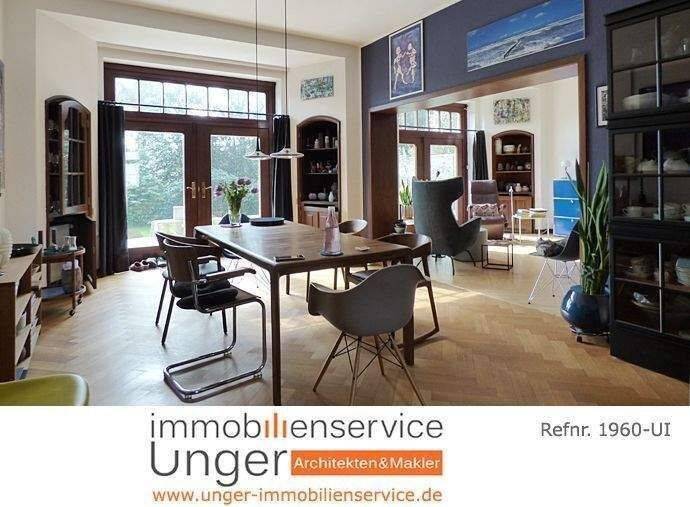 Großzügige 4,5 Zimmer Erdgeschoß-Altbauwohnung mit tollem Garten, 28779 Bremen (Blumenthal Lüssum-Bockhorn)
