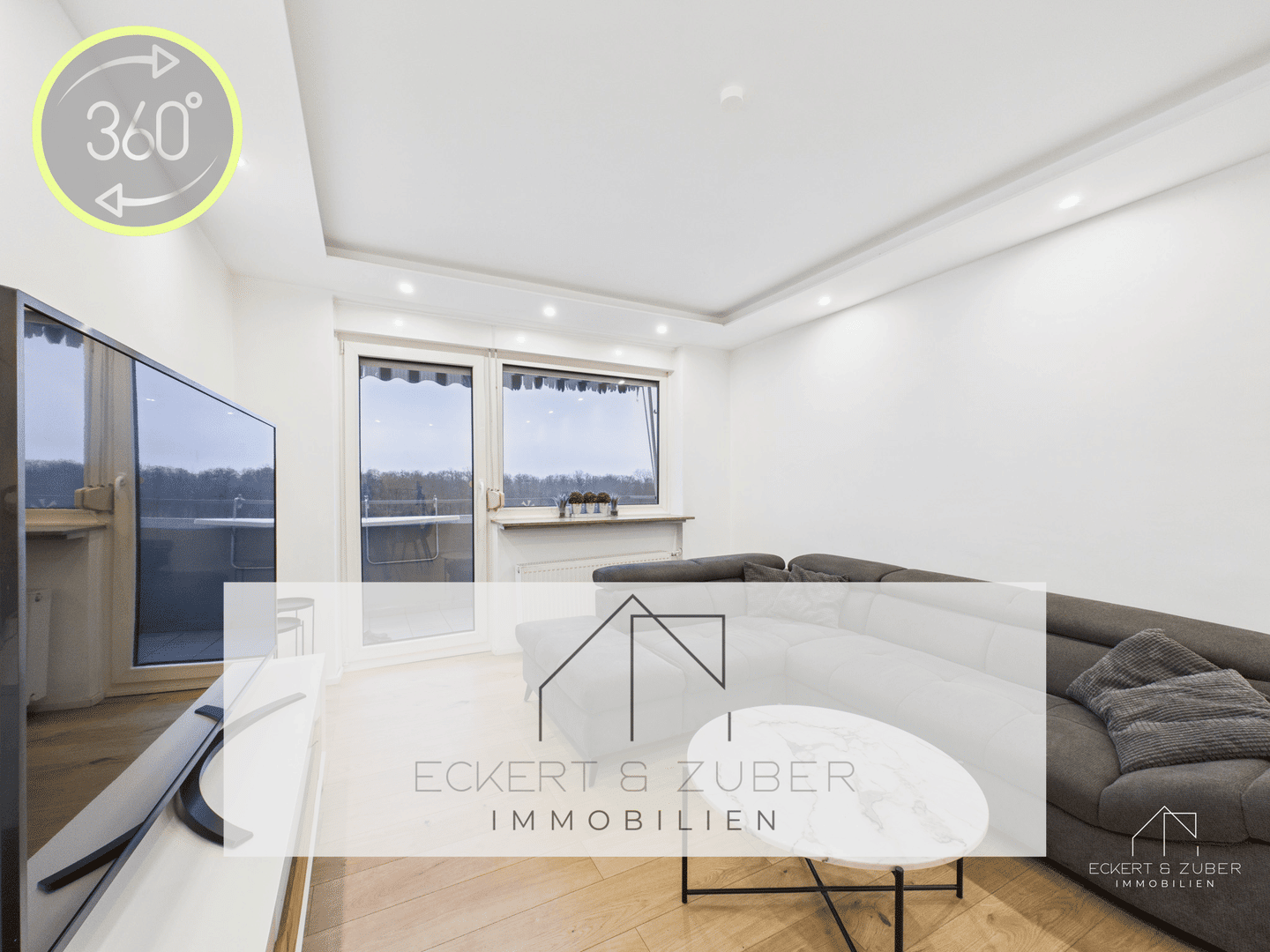 Wohnen mit Aussicht | Sanierte 2-Zimmer-Wohnung mit Südbalkon & Einbauküche, 90449 Nürnberg (Gebersdorf Neuröthenbach Röthenbach bei Schweinau)