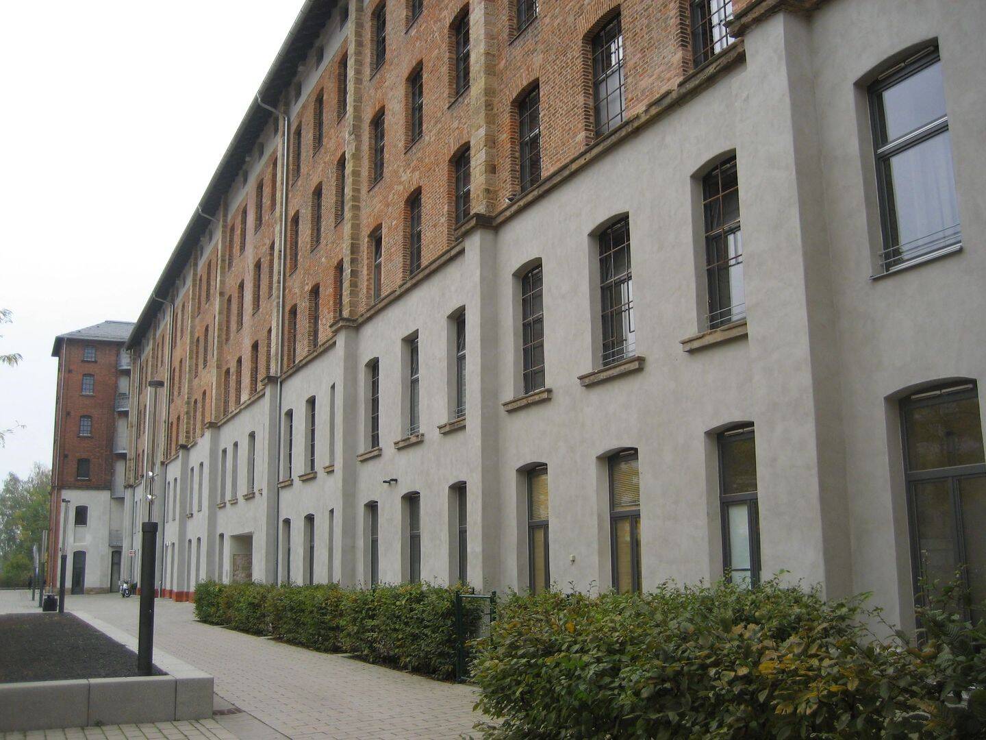 Möblierte 2-Zimmer-Studentenwohnung auf der Erba-Insel in Bamberg, 96047 Bamberg (Bamberg Gaustadt)