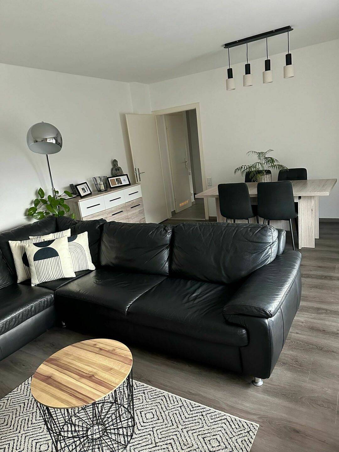 Solingen-Merscheid 3-Zi-WHG, 70m², mit 2 Balkonen in, 42699 Solingen (Höhscheid Merscheid Ohligs-Aufderhöhe)