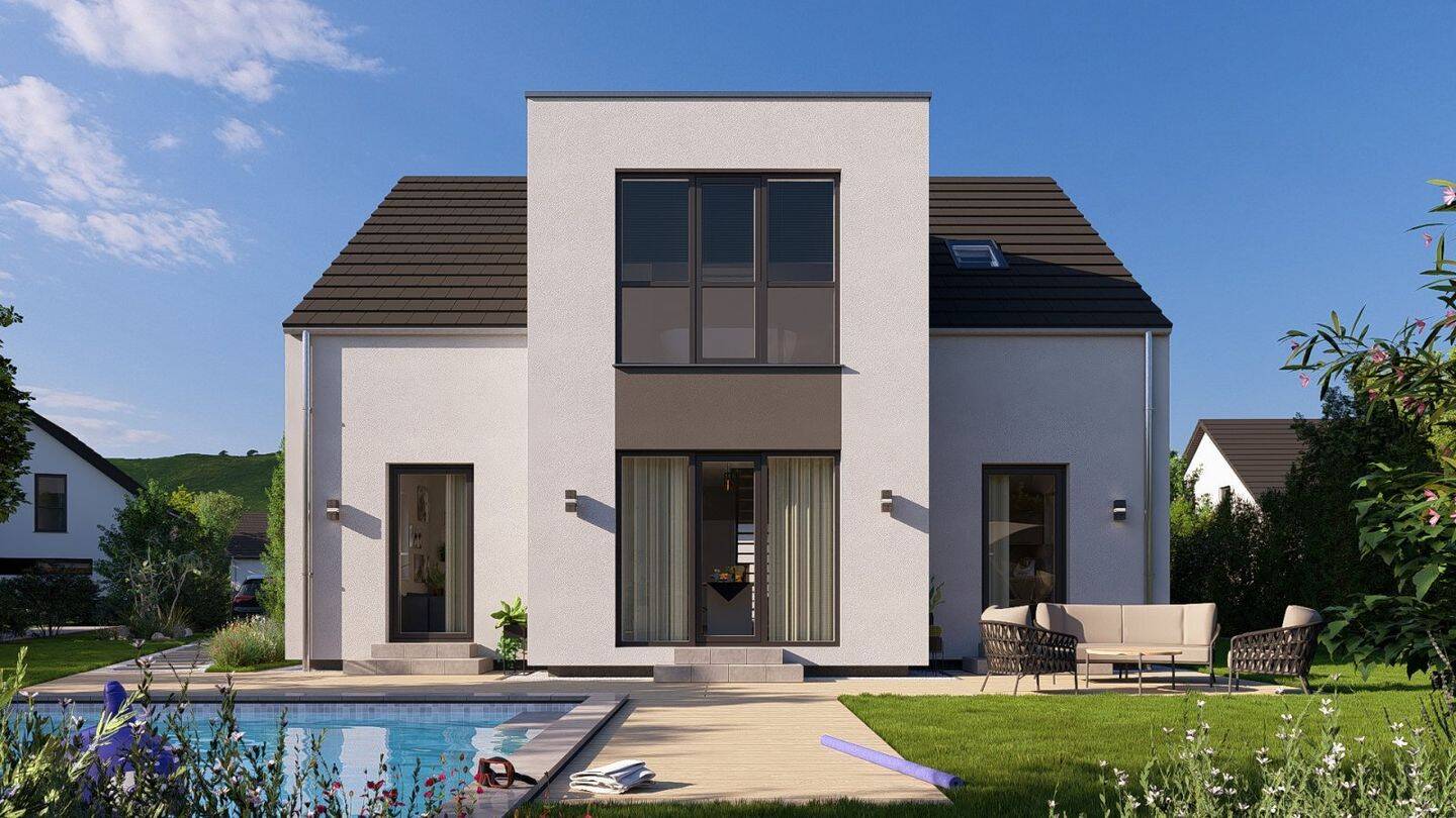 Inkl. PV-Anlage mit Speicher – Ihr individuelles Einfamilienhaus in Großlangheim – Projektiert nach Ihren Wünschen, 97320 Großlangheim