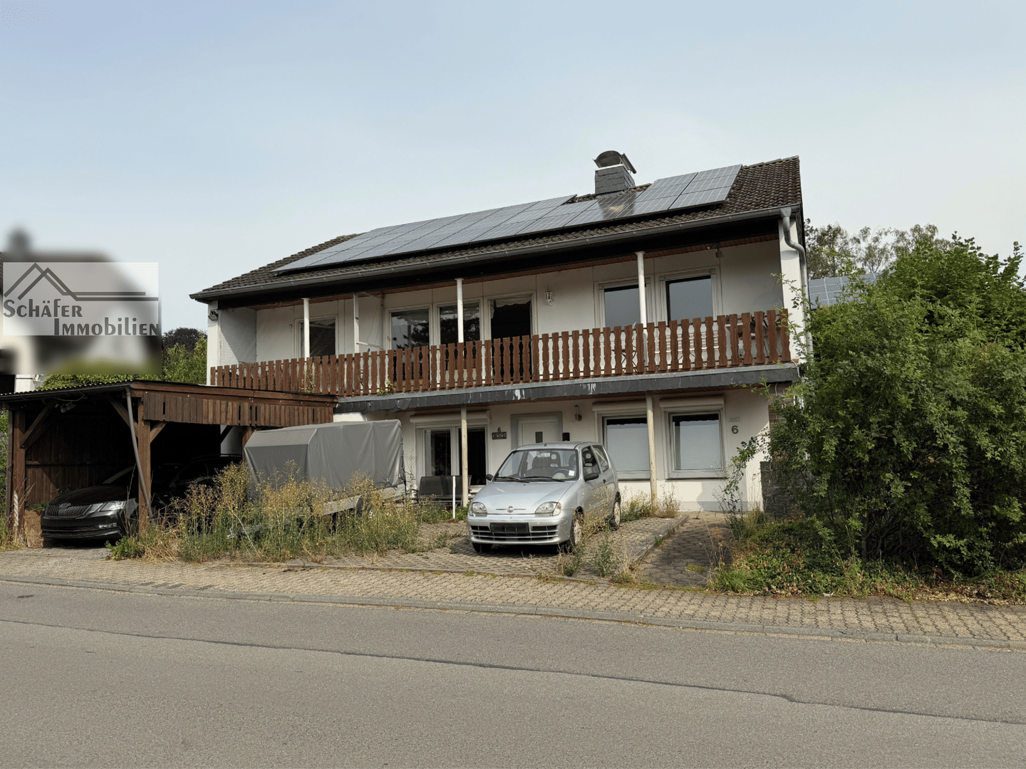 Einfamilienhaus mit Apartment im Souterrain in bester Wohnlage von Neuenrade, 58809 Neuenrade